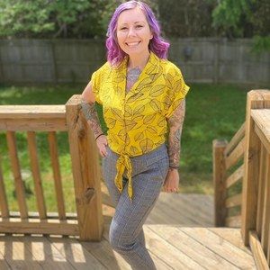 Meet your Posher, Jessica